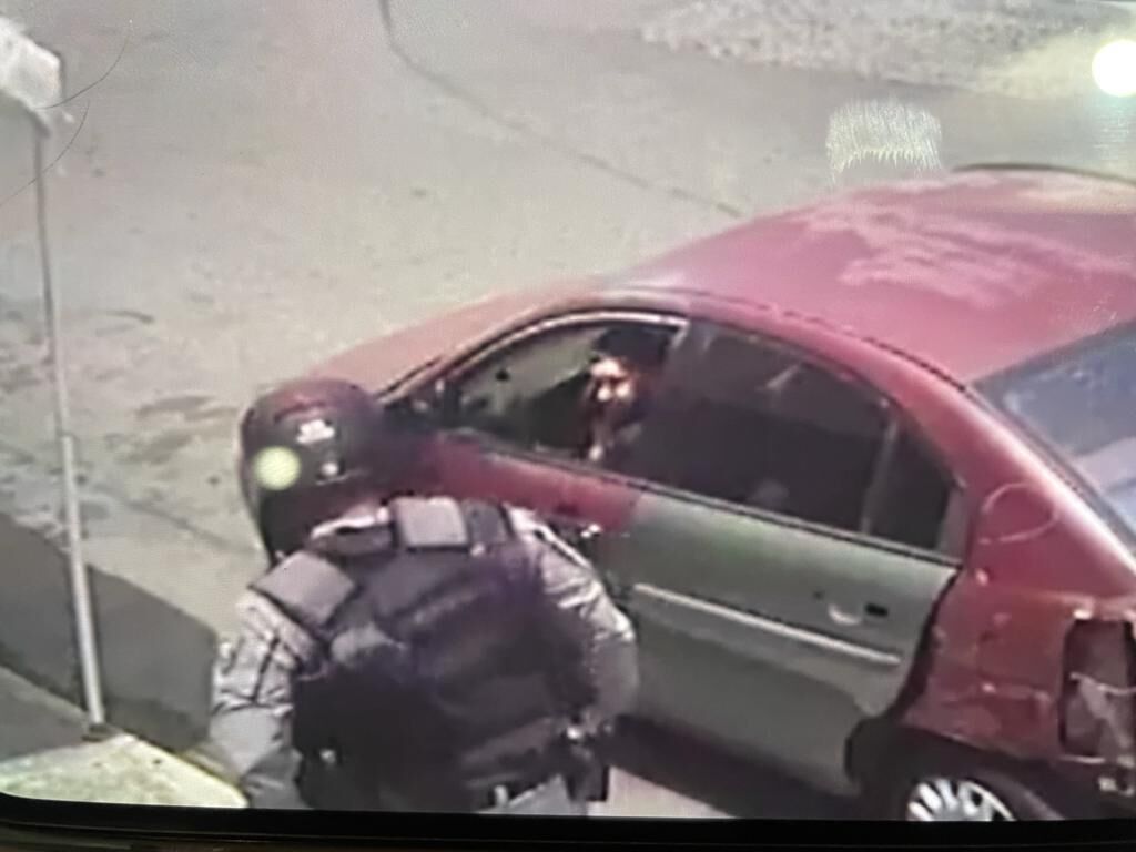 Captura, asesinato de Policía